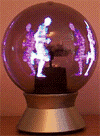 Intelligent LED Ball