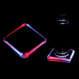 Neon-Like Thin Coaster-LBDC008M