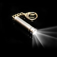 Silver Keychain Torch-LNT003